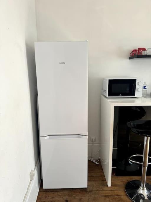 L Appart A La Gare Apartman Nancy Kültér fotó